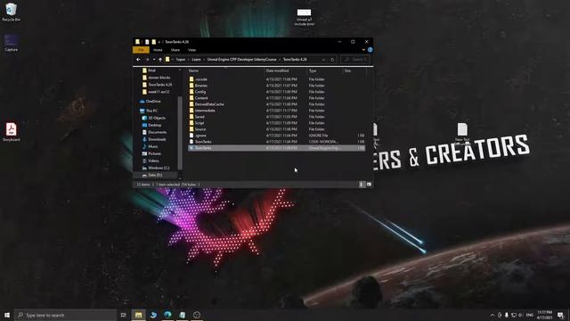 Unreal C++ | FIX include errors detected. Consider updating your compile_command.json or includePat смотреть онлайн