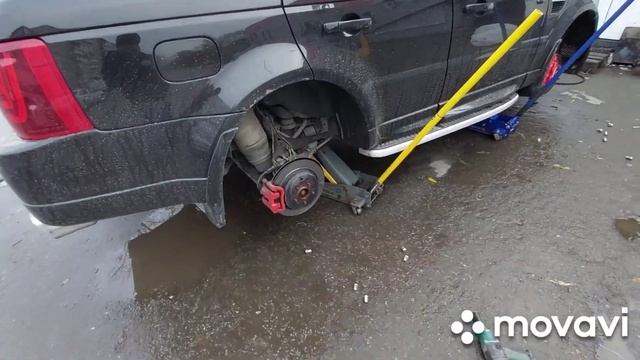 Часть 1. Расход топлива ТРАССА Range Rover Sport 4.4 2007г.в ПРАВИЛЬНЫЙ ЗАМЕР!!! смотреть онлайн