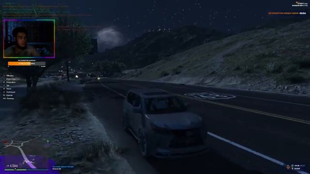 ?GTA 5 RAGE RP Развиваемся . Донат в описании)? смотреть онлайн