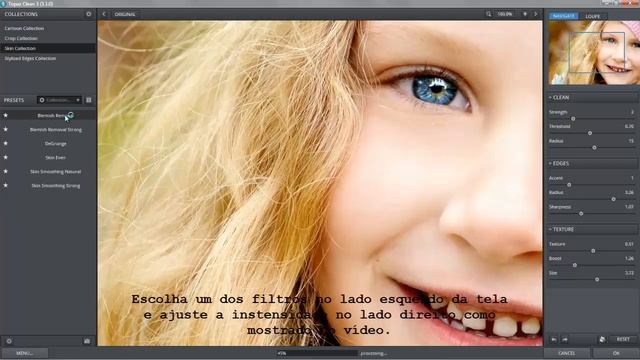 Como Instalar, Ativar e Usar o Plugin Topaz Clean 3 no Photoshop смотреть онлайн