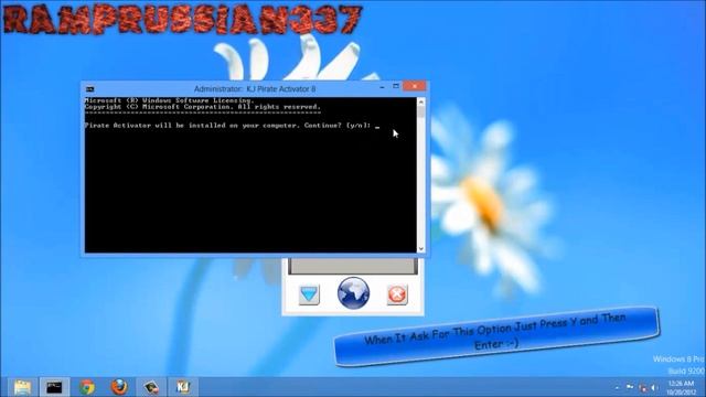 windows 8 activation смотреть онлайн