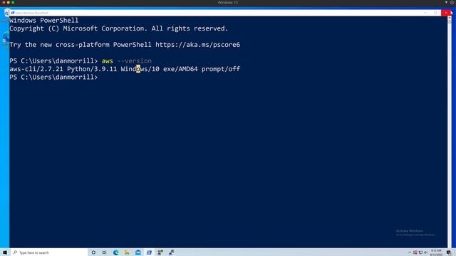 How to change the Font Size in Windows PowerShell смотреть онлайн