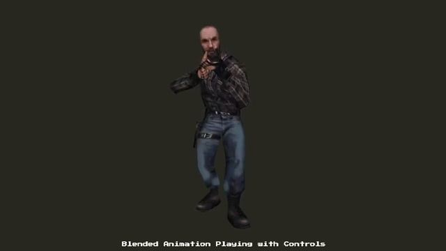 Animation Blending - Blast3D Roadmap смотреть онлайн