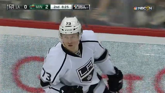 Миннесота - Лос-Анджелес / WILD VS. KINGS MARCH 22, 2016 смотреть онлайн