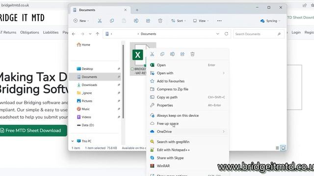 How to Enable Macros in Excel | Step-by-Step Guide for Beginners | Vat Returns смотреть онлайн