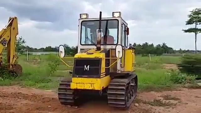 MIR TRAKTOROV MOROOKA MK40 смотреть онлайн