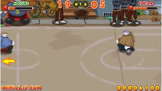 Urban Basketball Walkthrough Game 1/20 смотреть онлайн