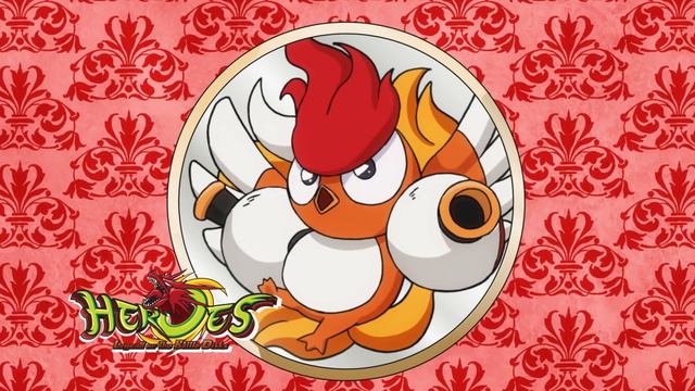 Heroes: Legend of the Battle Disks - 20 - The Heroes' Final Day! смотреть онлайн