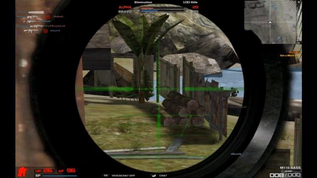 CA - M110 SASS Review смотреть онлайн