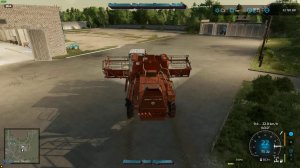 #2 FS22. Карта Заря, Прохождение. 2К