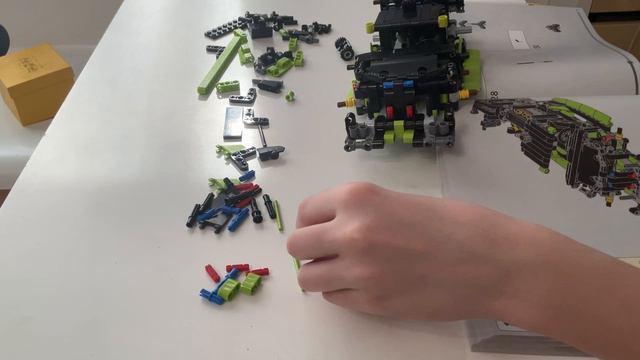 LEGO Lamborghini Huracán 🟩🛞 часть 647473646 смотреть онлайн