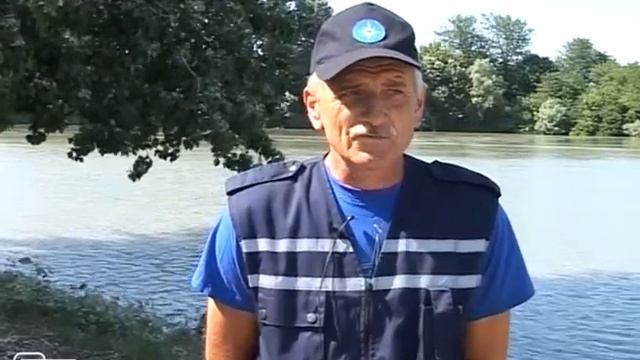 Центральный городской пляж подготовлен для отдыхающих смотреть онлайн