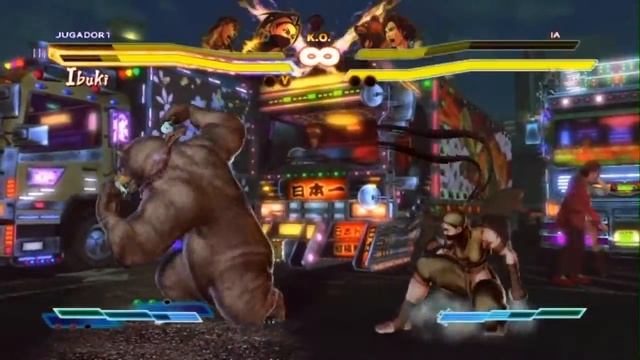 Super Street Fighter x Tekken Gameplay Athlon 64x2 4200 Ati Radeon 4670 смотреть онлайн