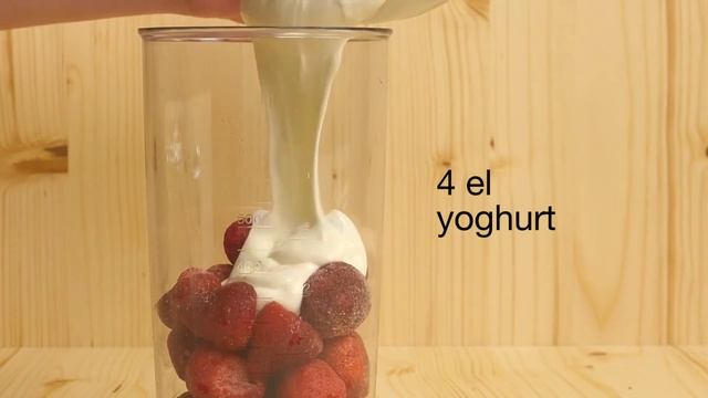 Recept Braun MultiQuick 9 staafmixer | Aardbeienijs met koekjes en slagroom смотреть онлайн