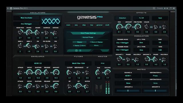 Beat Loop | Genesis Pro | Experiment | Copyright Free | Music смотреть онлайн