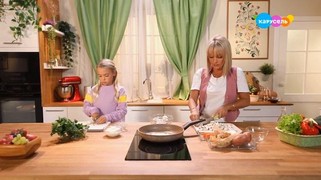 Еда на ура! Как в сказке. Потерянное слово (от 03.03.2024) смотреть онлайн