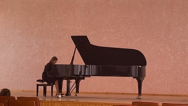 Юшко Алина _ «Незабудка», А.Аренский смотреть онлайн