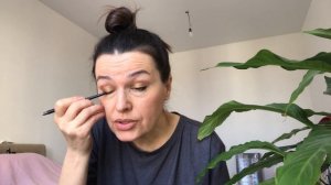 Макияж за 5 минут кому за 50