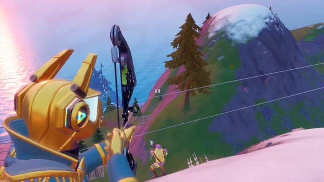 Fortnite:Первый день сезона, а тут такое) смотреть онлайн