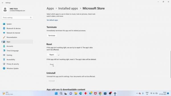 minecraft launcher not installing - microsoft store (2023)