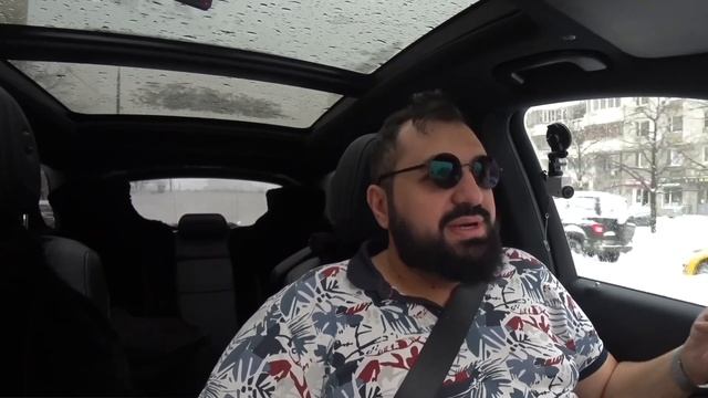 Mercedes Bens GLE 450 честный обзор