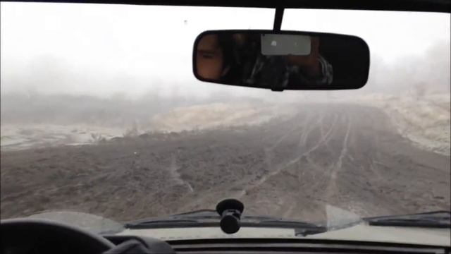 Нива 2014. Сток