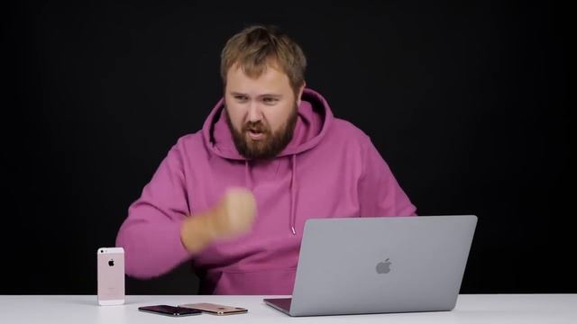 Я НЕ НАВИЖУ АЙФОН? (Wylsacom) смотреть онлайн