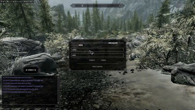Ich Und Wunnie Spielen Skyrim