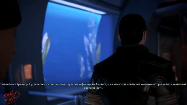 [ИГРОФИЛЬМ] Mass Effect 3 - СЕРИЯ #3 Цитадель смотреть онлайн