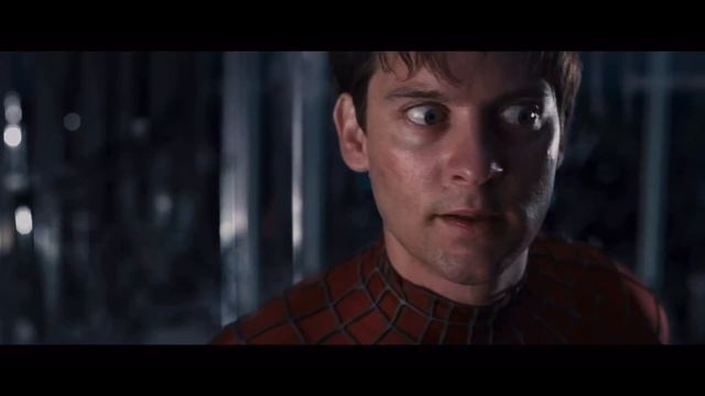 Spider-Man 3.1 Deleted Scene Original Death Of Eddie Brock #ReleaseTheRaimiCut смотреть онлайн