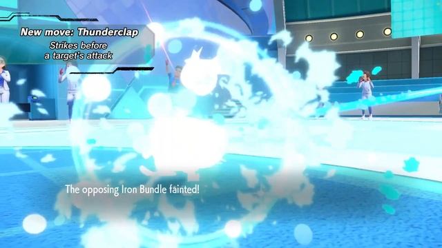Pokemon Scarlet and Pokemon Violet: The Hidden Treasure of Area Zero - The Indigo Disk Trailer смотреть онлайн