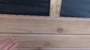 Отделка Дома из Бруса сайдингом. На века