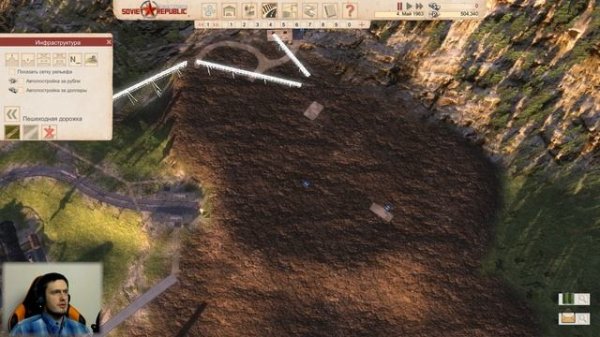 ПЕРЕСТРОЙКА В ПОСЛЕДНЕЙ СОВЕТСКОЙ РЕСПУБЛИКЕ! Workers & Resources: Soviet Republic #15