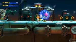 ОБЗОР SONIC SUPERSTARS