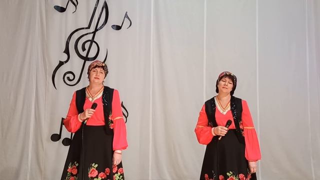 песня «А на Троицу... », вокальная группа«Разгуляй», МКУК «Дом культуры посёлка Комсомолец»