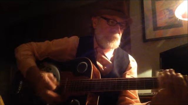THE RESONATOR GUITAR IS DONE PART 4 смотреть онлайн