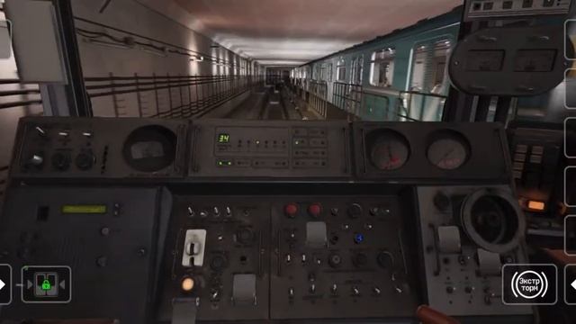 РАБОТАЮ МАНЕВРОВЫМ МАШИНИСТОМ ● Subtransit Drive