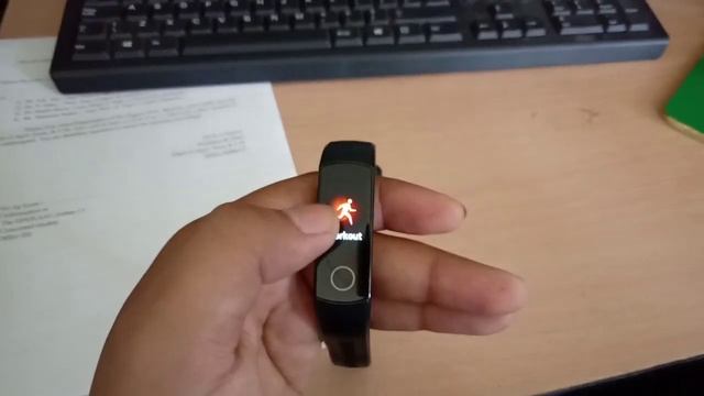 Unboxing of Honor Band 5 смотреть онлайн