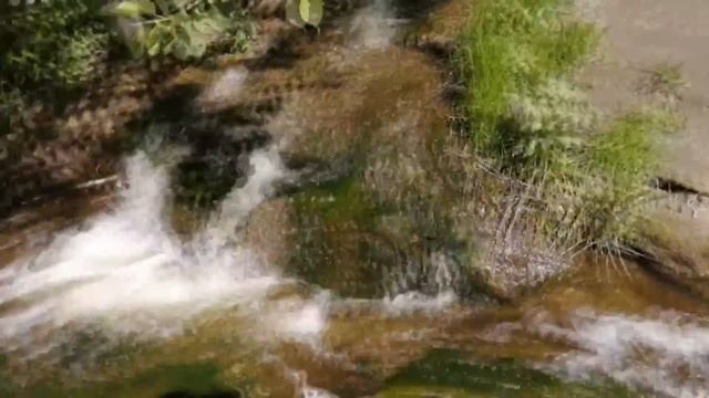 Гилёвский водопад. Достопримечательность Свердловской области смотреть онлайн