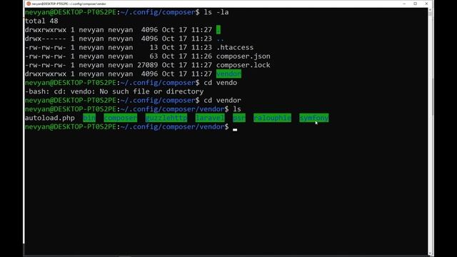 Install Laravel on Windows 10 WSL 2 смотреть онлайн
