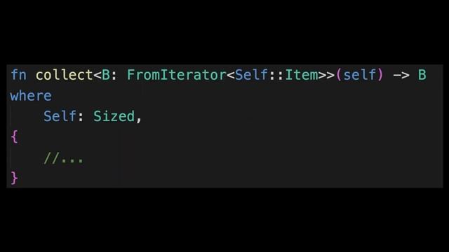 Turbo Fish Syntax Explained смотреть онлайн