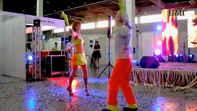 Выставка "СВАДЕБНЫЙ САЛОН 2017" Запорожье 1.4.2017. смотреть онлайн