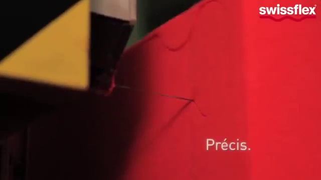 Swissflex Lyon - Parce que le sommeil sain est important pour moi смотреть онлайн