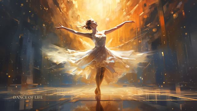 Sergey Ivanov - Dance of Life смотреть онлайн
