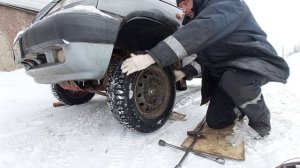 Регулировка передних подшипников нива шевроле. Когда подшипник стоит заменить.