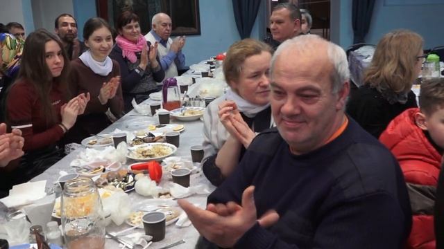 ПРОНСКИЙ СПАСО-ПРЕОБРАЖЕНСКИЙ МОНАСТЫРЬ : РОЖДЕСТВО ХРИСТОВО 2020 смотреть онлайн