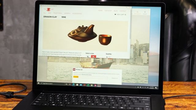 Обзор Microsoft Surface Laptop 4 с диагональю 15 дюймов (AMD) смотреть онлайн