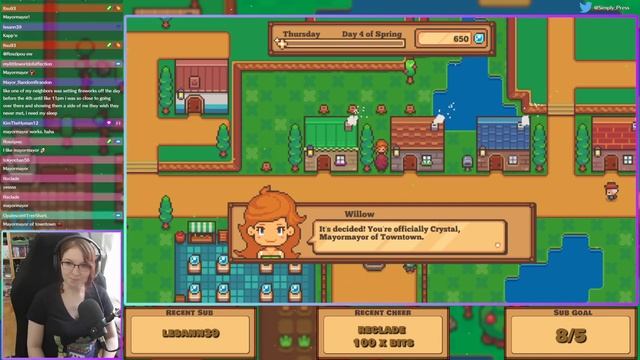 Let's Play: Littlewood - What Happens After You've Saved the World? смотреть онлайн