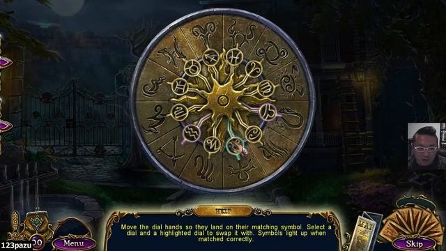 Grim Facade 10: The Message - Part 1 Let's Play Walkthrough FACECAM смотреть онлайн