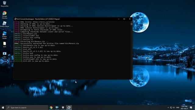 How to get krnl in July 2021 without any errors смотреть онлайн